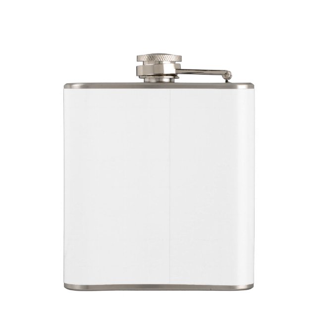 canteen bitcoin hip flask (Back)