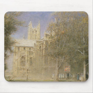 Canterbury Cathedral Mouse Pad