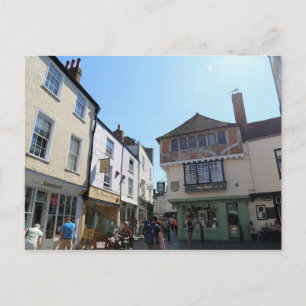 Canterbury, Kent, UK Postcard