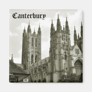 Canterbury Magnet
