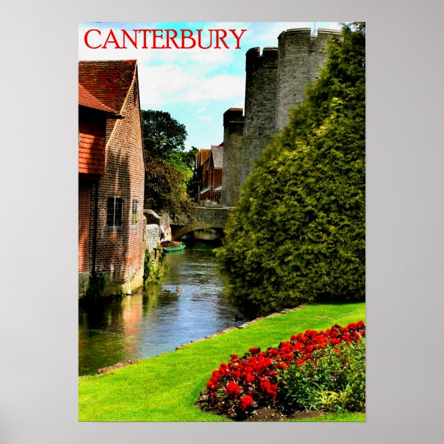 canterbury poster (Front)