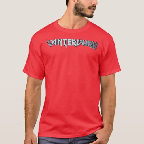 Canterbury T_Shirt