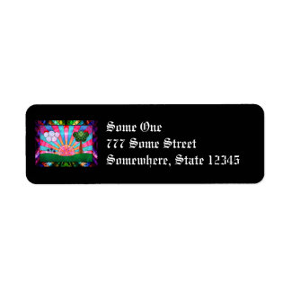 Canticle of the Sun Address Labels