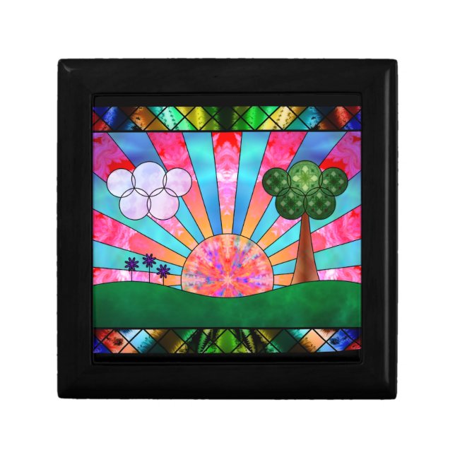 Canticle of the Sun Gift Box (Front)