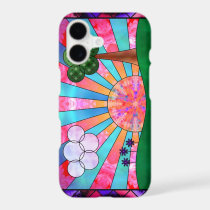 Canticle of the Sun iPhone Case-Mate 17 Case