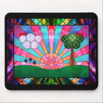 Canticle of the Sun Mousepad