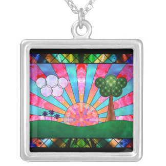 Canticle of the Sun Necklace