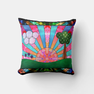 Canticle of the Sun Pillow