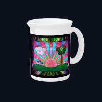 Canticle of the Sun Pitcher