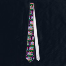 Canticle of the Sun Tie