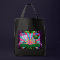 Canticle of the Sun Tote Bag