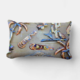 Cantina Bar Lumbar Pillow