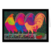 Cantina Roosters (Front Horizontal)