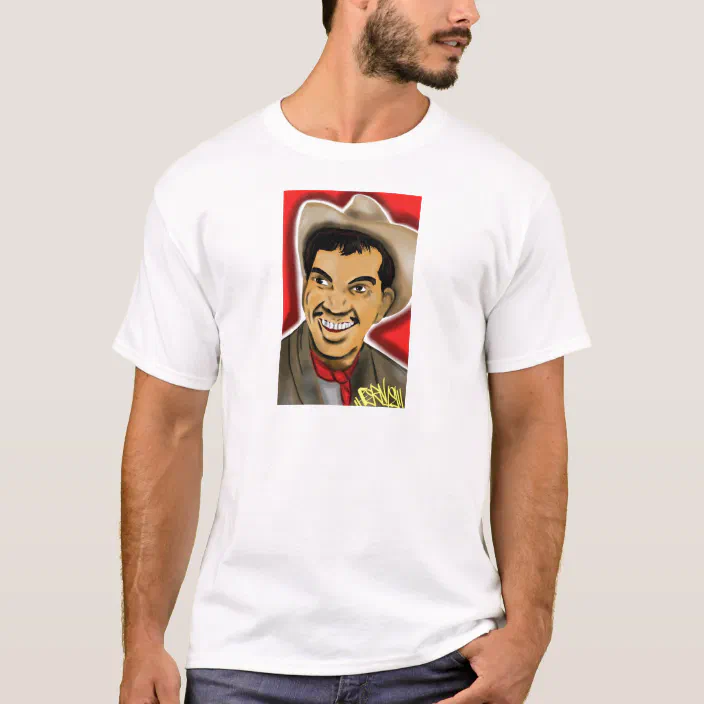 Cantinflas Shirt