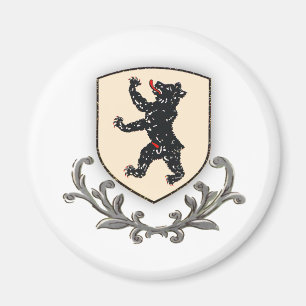 Canton Appenzell Magnet