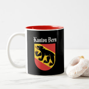 Canton Bern, Switzerland Mug