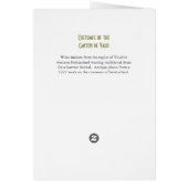 Canton de Vaud, Vignerons in Traditional Costume (Back)