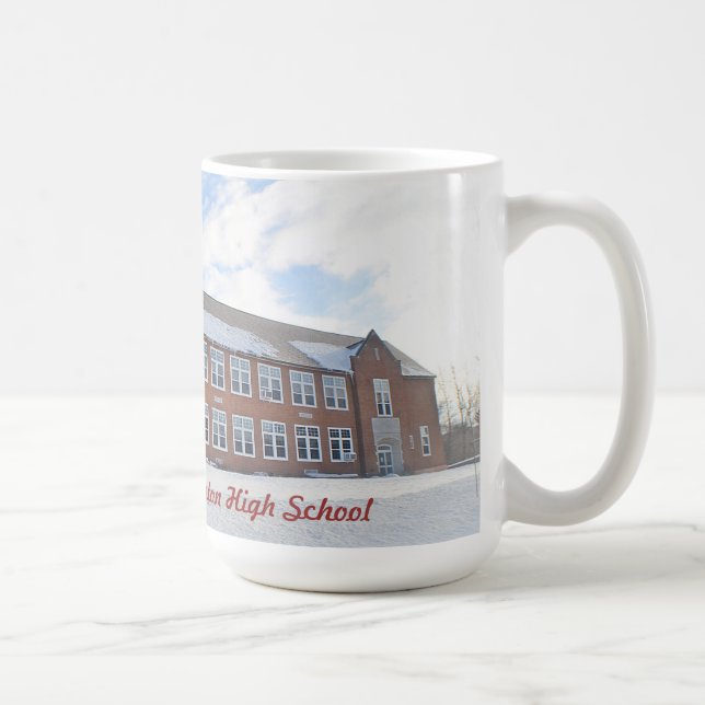 Canton High School Coffee Mug (Right)