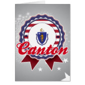 Canton, MA (Front)