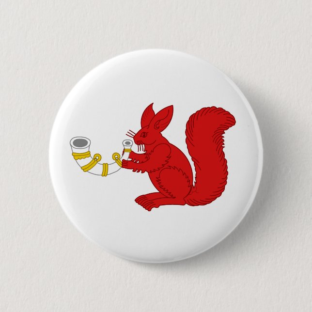 Canton of Akornebir Populace Badge Button (Front)