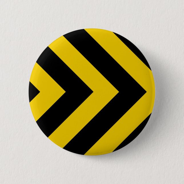 Canton of Axed Root Populace Badge Button (Front)