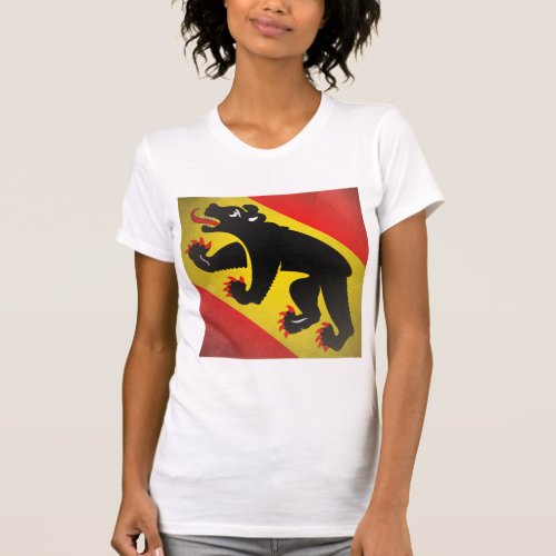 Canton of Bern T_Shirt