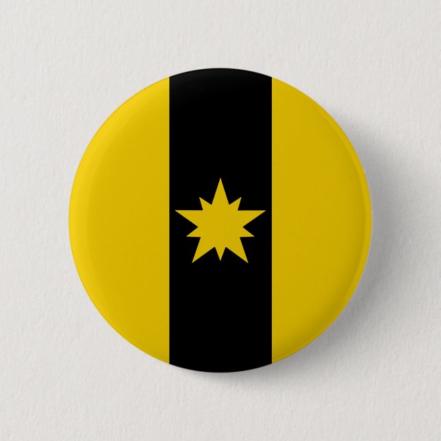 Canton of Chemin Noir Populace Badge Button (Front)