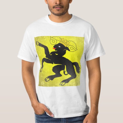 Canton of Schaffhausen T_Shirt