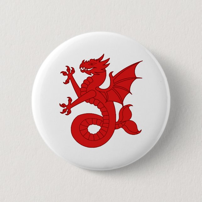 Canton of Seashire Populace Badge Button (Front)