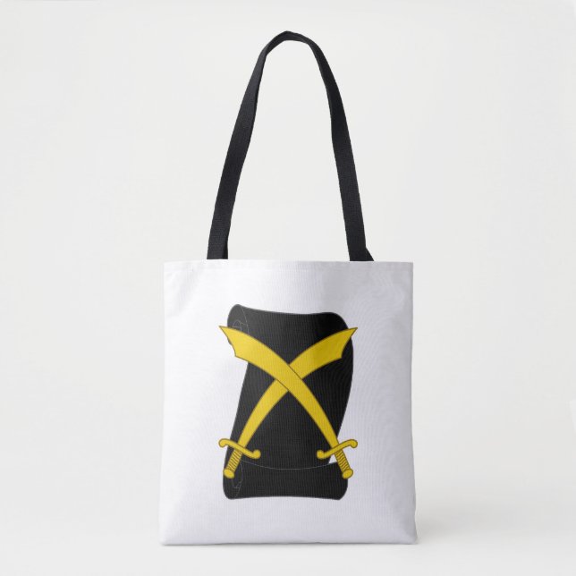 Canton of Tanwayour Populace Badge Tote Bag (Front)