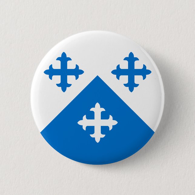 Canton of Torlyon Populace Badge Button (Front)