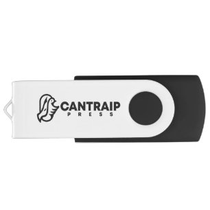 Cantraip Press Flash Drive