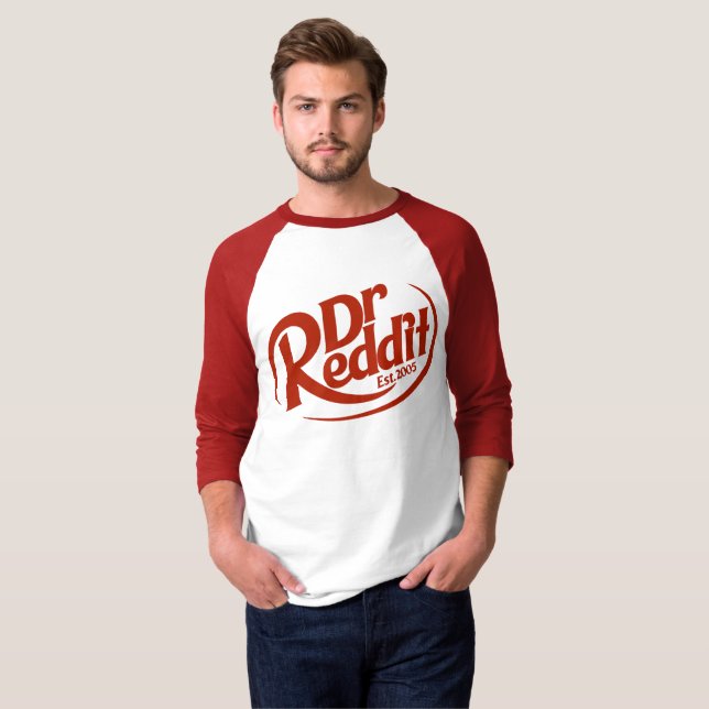 Canucklehead Dr Reddit Shirt (Front Full)