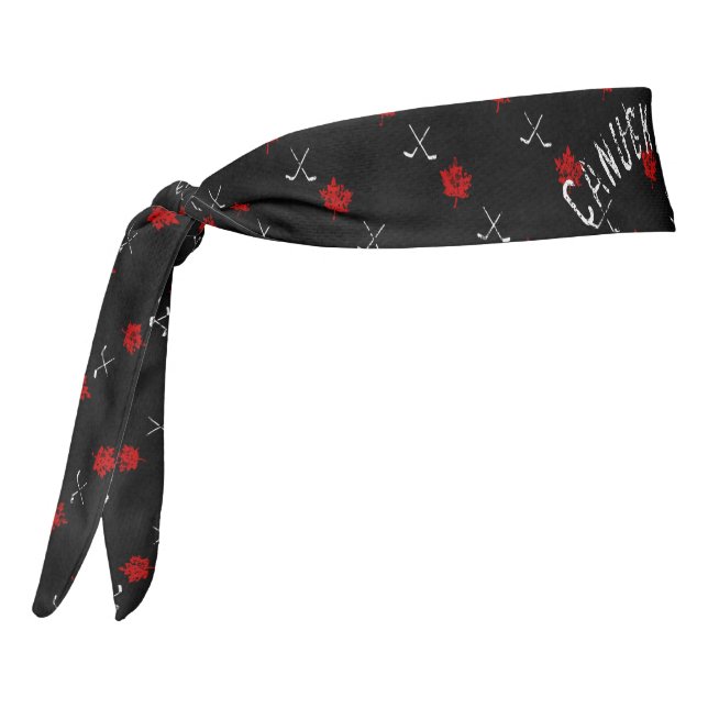 Canuckleheads Official  Tie Headband (Rotate 270)