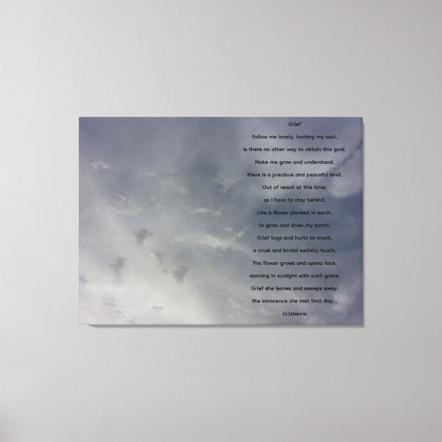 CANVAS  (Front)