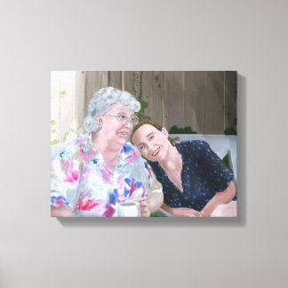 Canvas - A Day at Uncle's