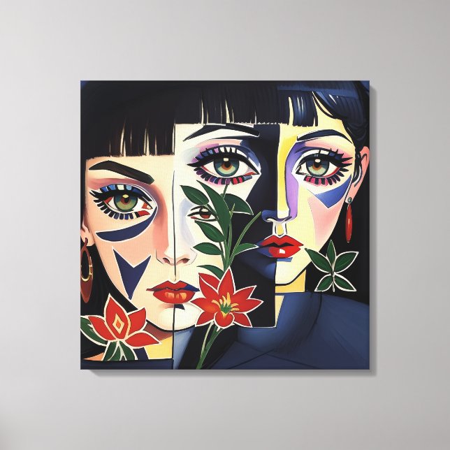 Canvas art (Front)