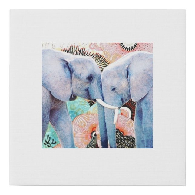 Canvas Art (Front)