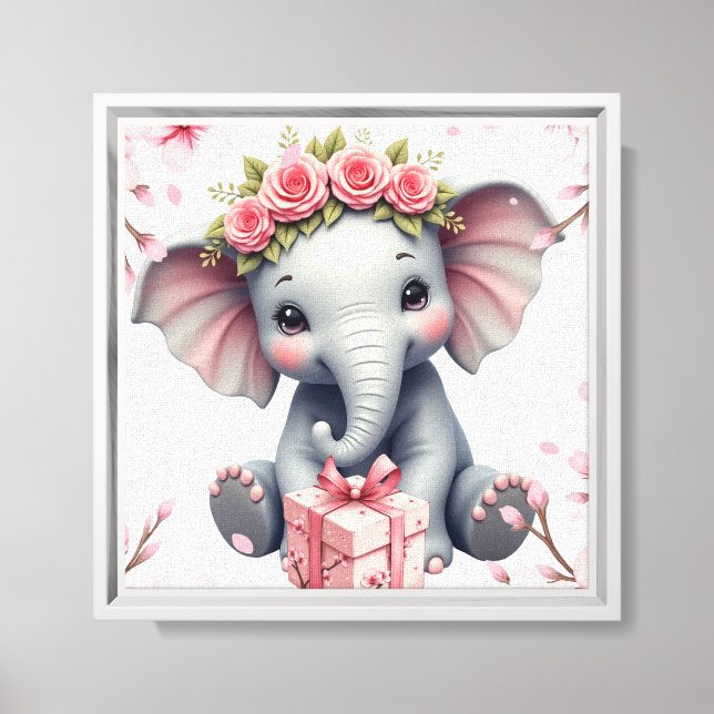 Canvas art (Front)