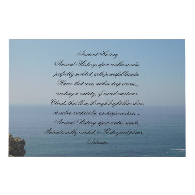 CANVAS ART AND DESIGN STYLE  (Front)