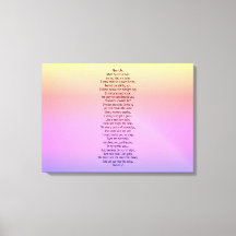 CANVAS ART AND DESIGN STYLE