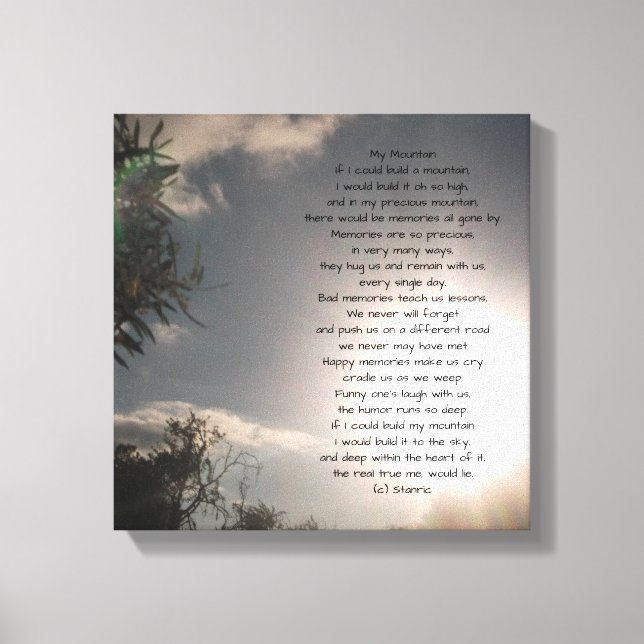 CANVAS ART AND DESIGN STYLE  (Front)