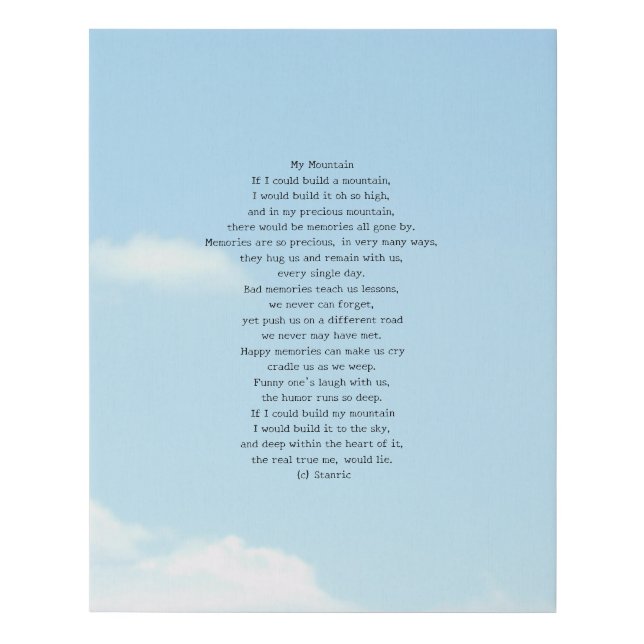 CANVAS ART AND DESIGN WALL  (Front)