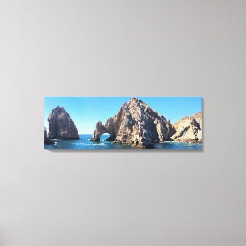Canvas Art Cabo Rocks