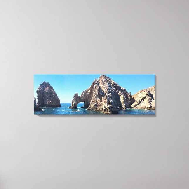 Canvas Art Cabo Rocks (Front)