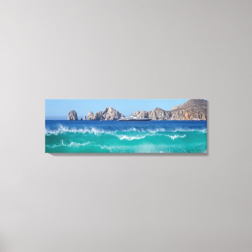 Canvas Art Cabo Rocks
