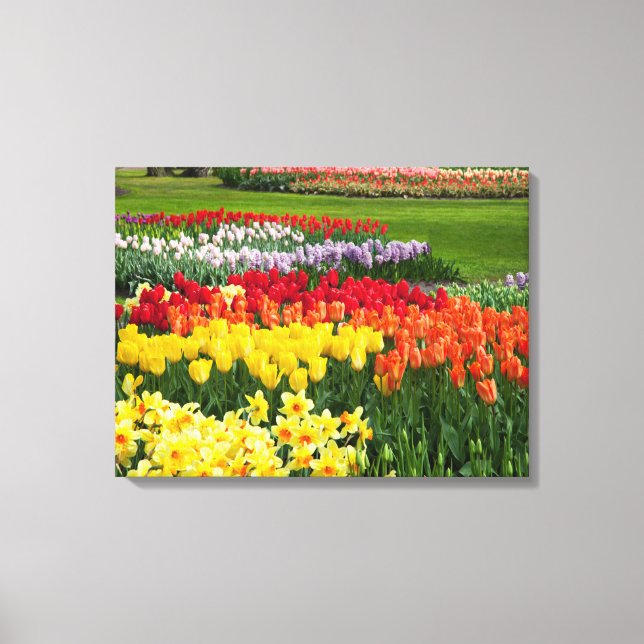 Canvas Art-Flowers (Front)