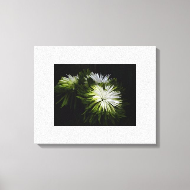 Canvas Art-Flowers (Front)