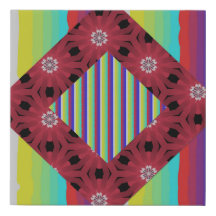 Canvas Art - Jimette Design 2020 Fun 14