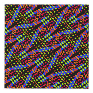 Canvas Art - Jimette Design 2020 Fun 2